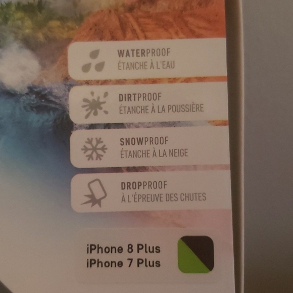 Lifeproof Frē Live 360⁰ For iPhone 8/7 Plus - Picture 4 of 4